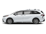 2024 Toyota Sienna Platinum