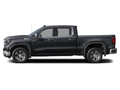 2026 GMC Sierra SLT