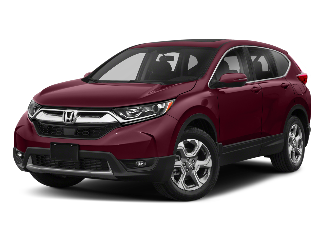 2018 Honda CR-V EX AWD's photo