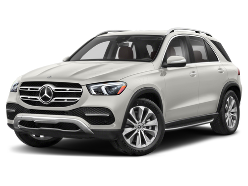 2020 Mercedes-Benz GLE SUV GLE 450 4MATIC®