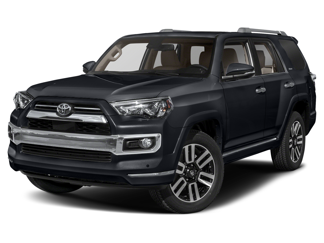 2020 Toyota 4Runner Limited 4WD V6's photo