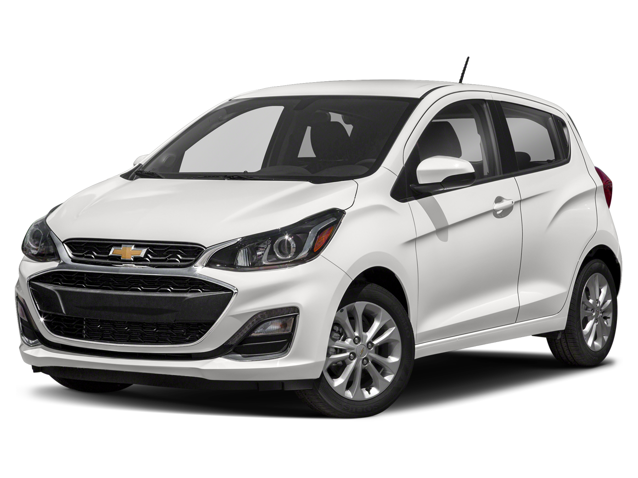 2021 Chevrolet Spark 1LT CVT 1SD's photo