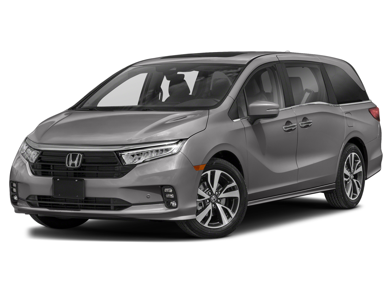 2021 Honda Odyssey Touring's photo