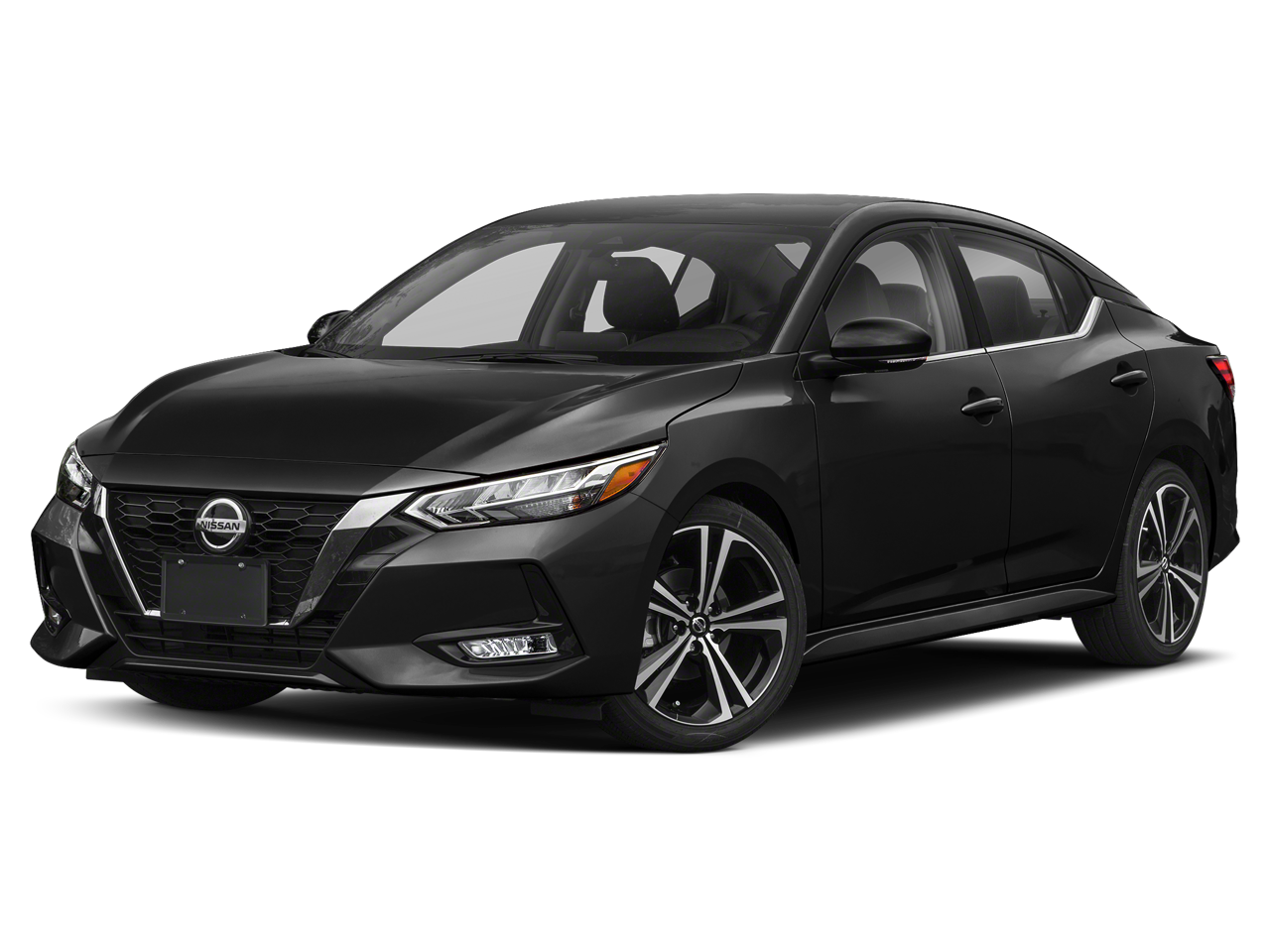 2021 Nissan Sentra SR CVT's photo
