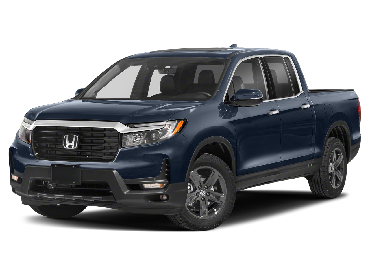 2022 Honda Ridgeline RTL-E AWD's photo