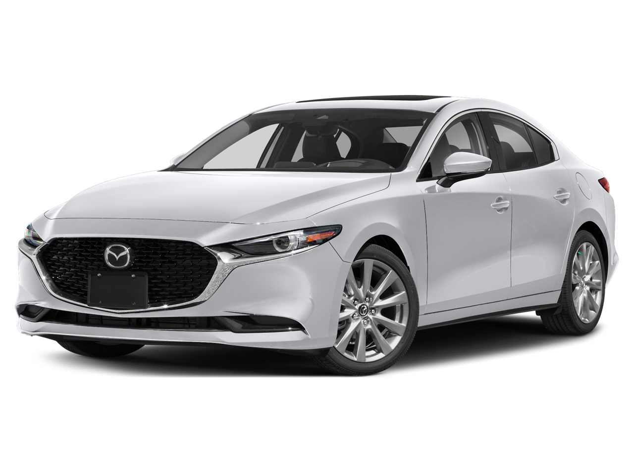 2022 Mazda Mazda3 Premium