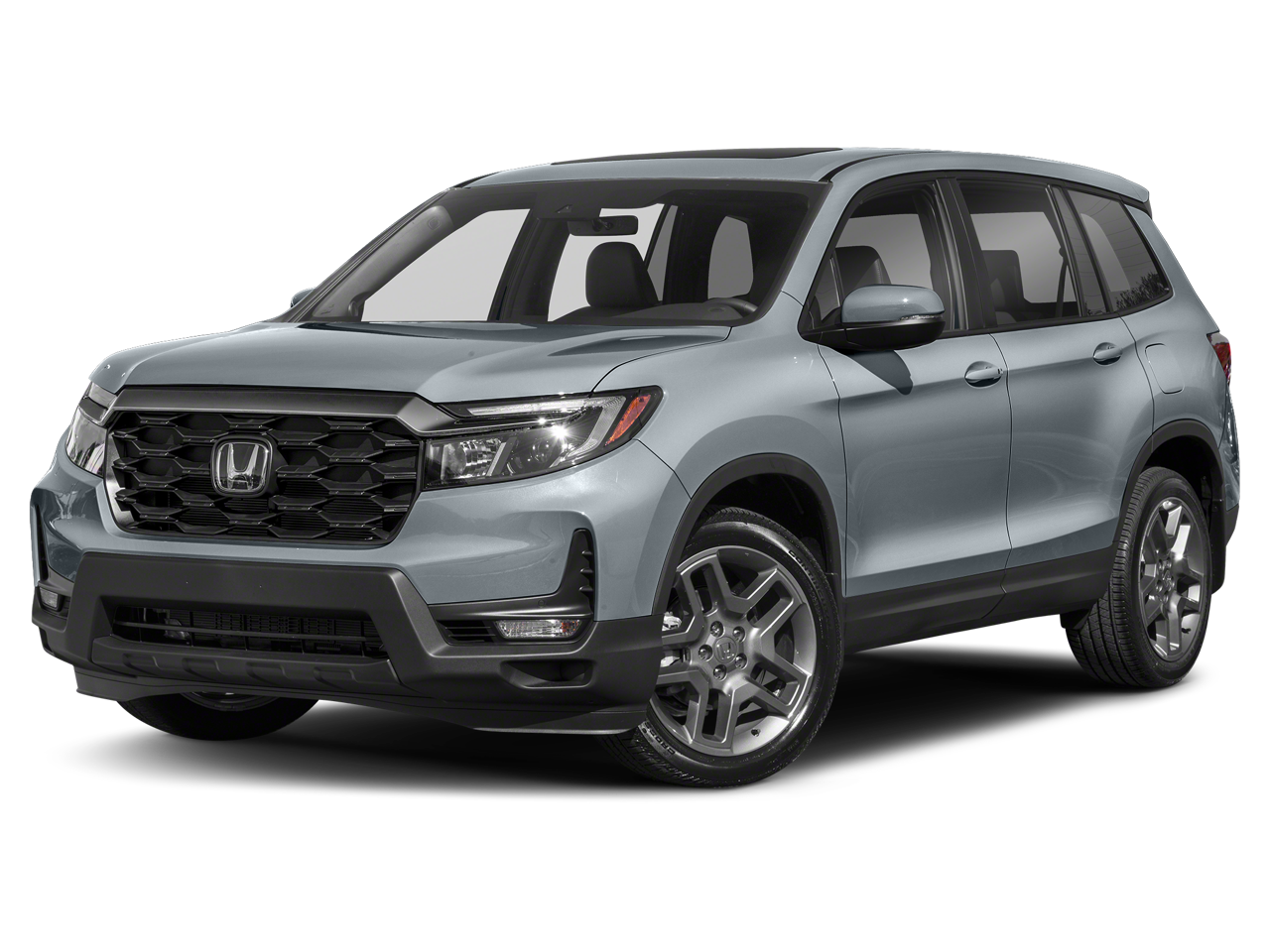 2023 Honda Passport EX-L - Photo 25