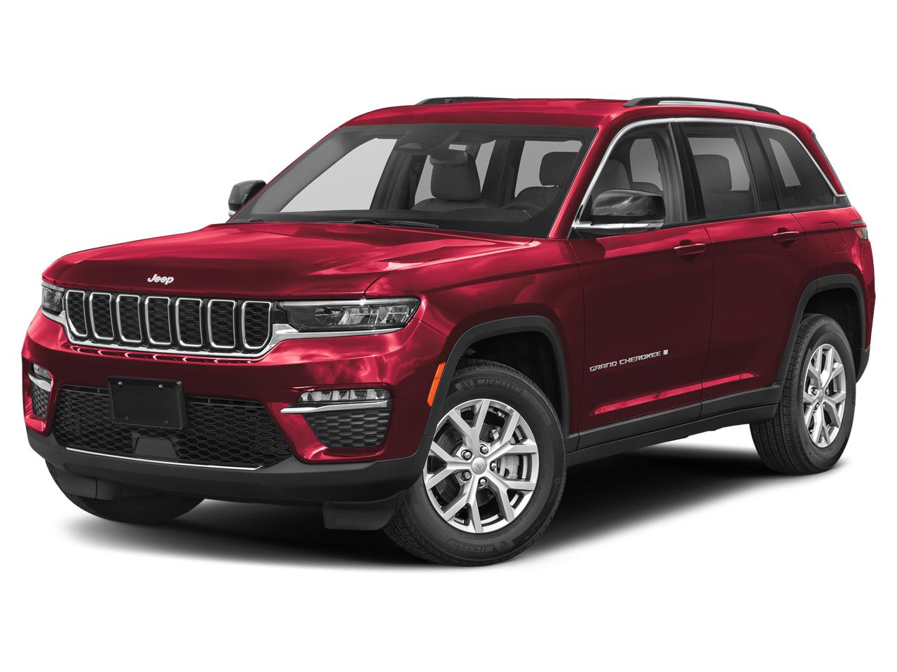 2023 Jeep Grand Cherokee Altitude X's photo