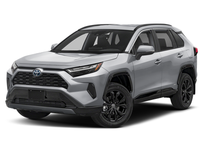2023 Toyota RAV4 Hybrid Hybrid SE