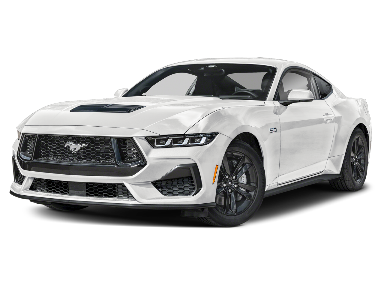 2025 Ford Mustang GT