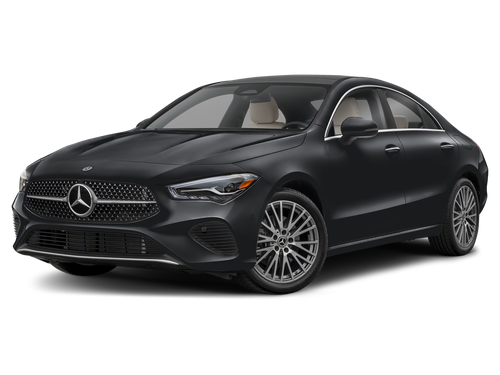 2025 Mercedes-Benz CLA CLA 250