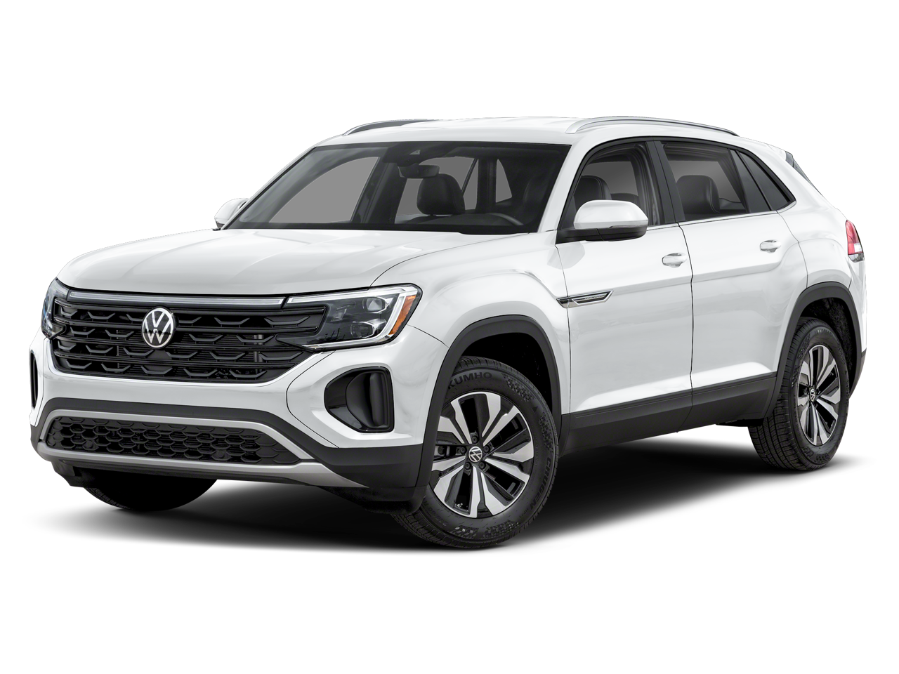 2025 Volkswagen Atlas Cross Sport SE w/Tech - Photo 24