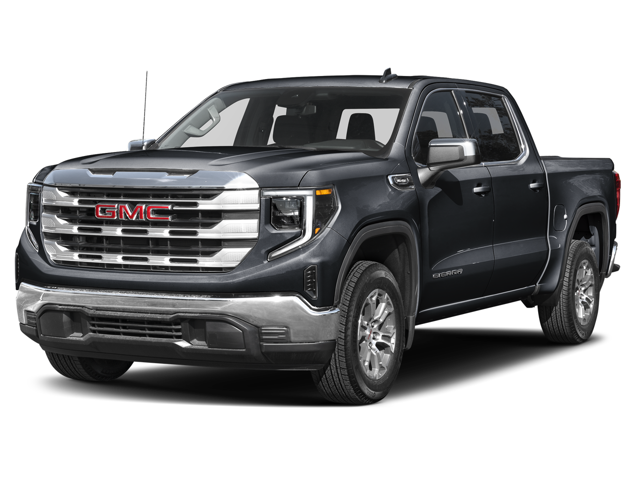 2026 GMC Sierra 1500 SLT - Photo 26