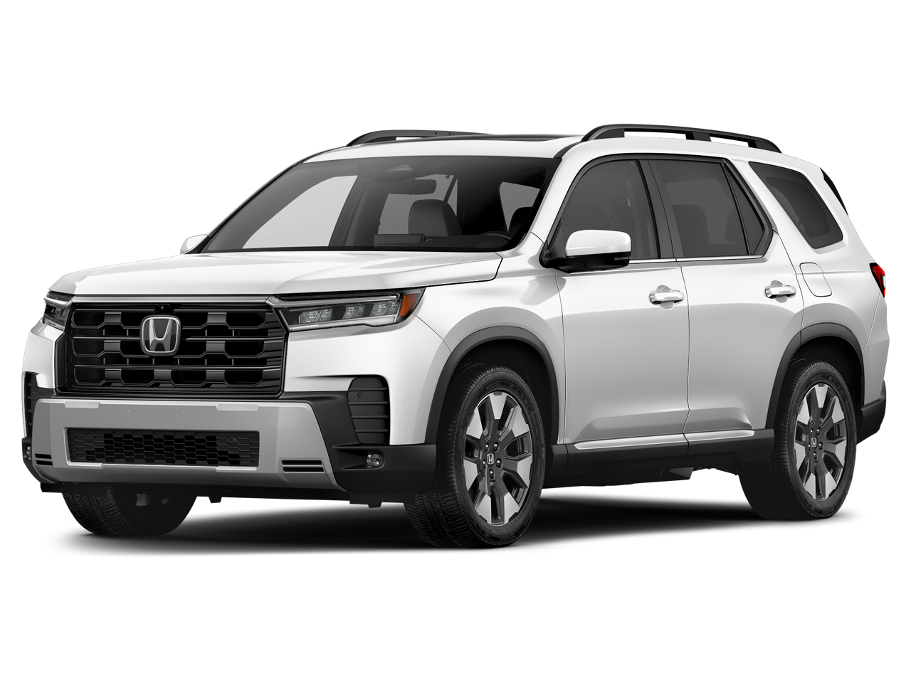 2026 Honda Pilot Touring AWD's photo