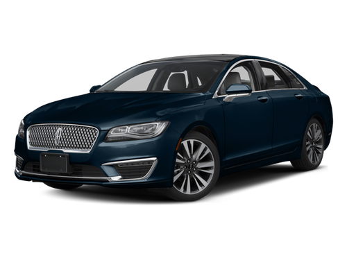 2017 Lincoln MKZ Reserve