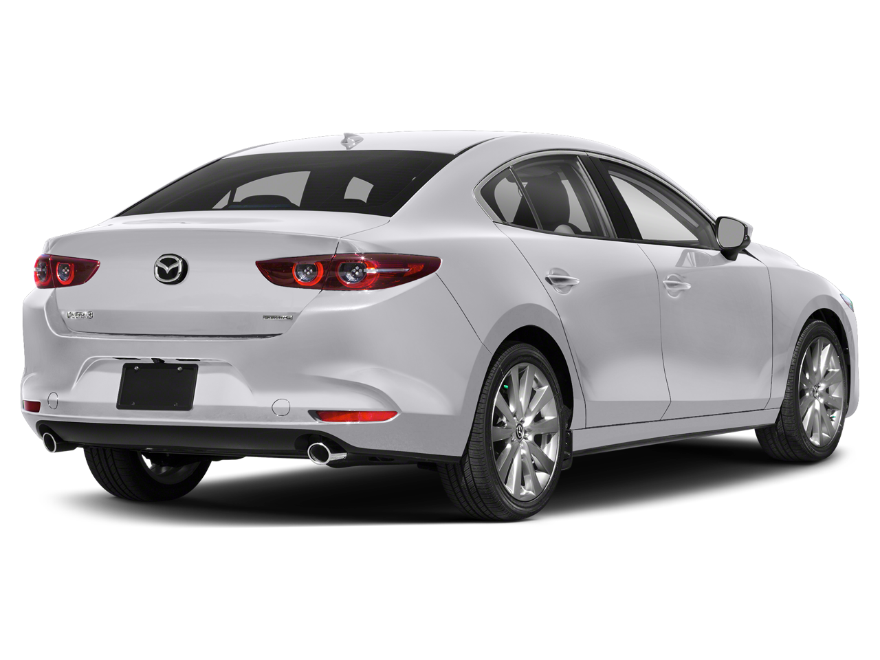 Used 2022 Mazda Mazda3 Premium with VIN JM1BPADL8N1508961 for sale in White Hall, AR