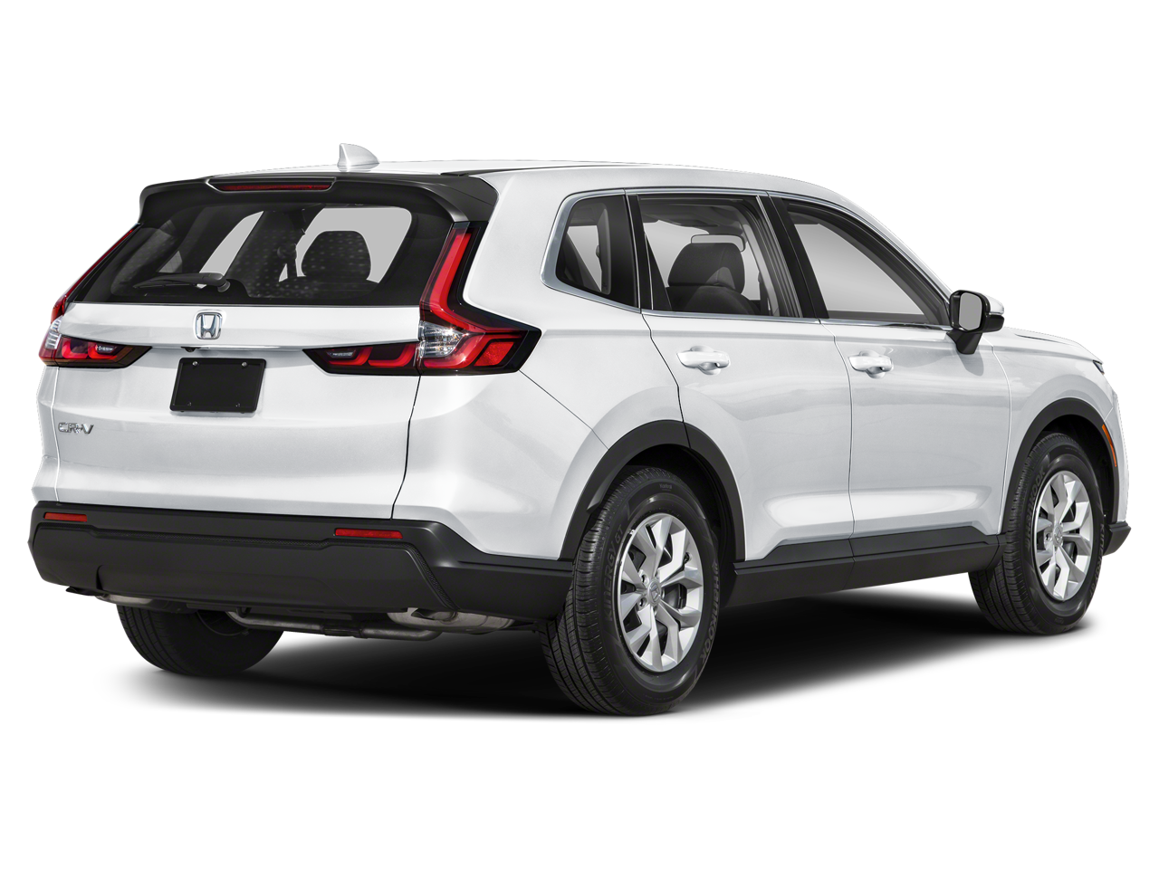 Used 2023 Honda CR-V LX with VIN 7FARS3H24PE013391 for sale in White Hall, AR