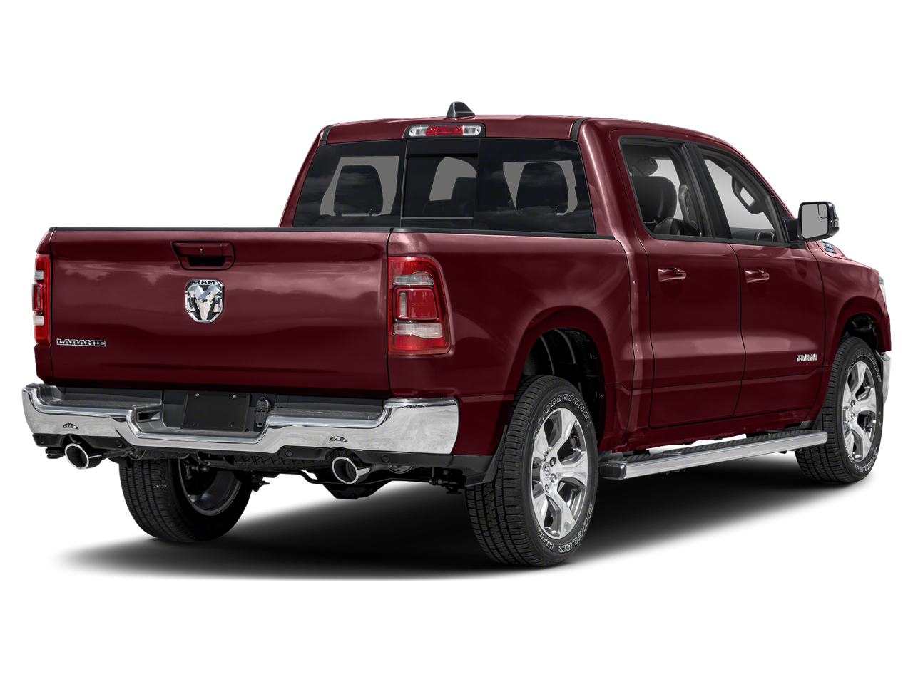 Used 2023 RAM Ram 1500 Pickup Laramie with VIN 1C6SRFJT4PN621501 for sale in Little Rock