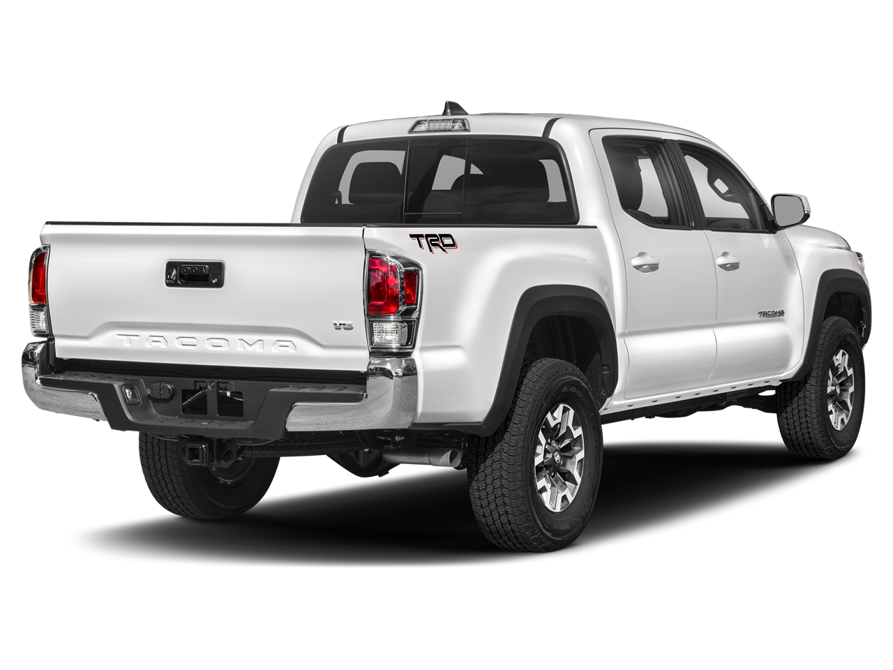 Used 2023 Toyota Tacoma TRD Off Road with VIN 3TMCZ5AN2PM577095 for sale in Little Rock