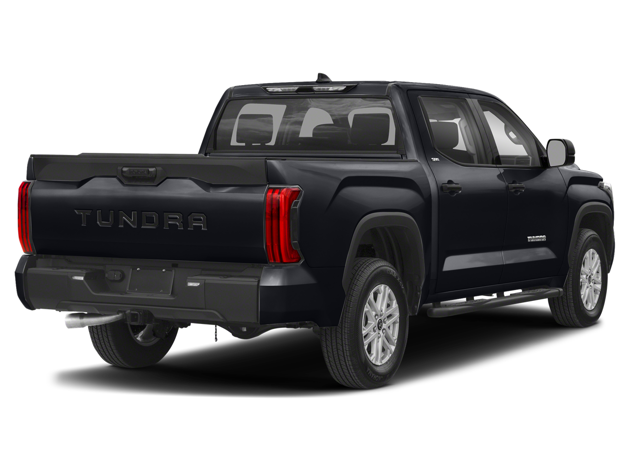 Used 2023 Toyota Tundra SR5 with VIN 5TFLA5DBXPX110591 for sale in Little Rock