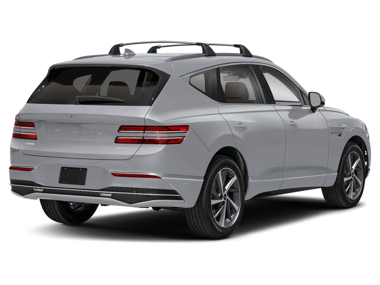 2025 Genesis GV80 2.5T Standard