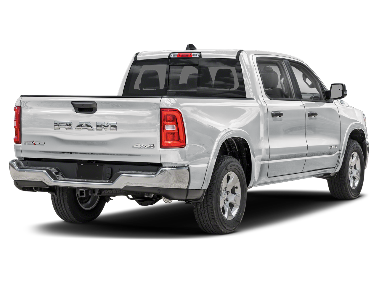 Used 2025 RAM Ram 1500 Pickup Big Horn/Lone Star with VIN 1C6SRFFP7SN580950 for sale in Little Rock