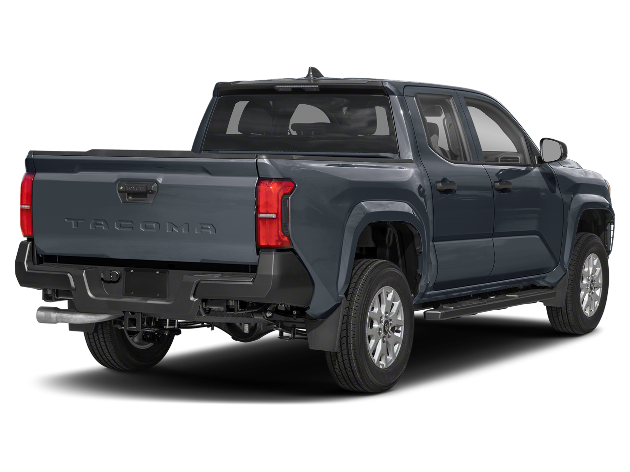 Used 2025 Toyota Tacoma SR with VIN 3TYKD5HN9ST037966 for sale in Little Rock
