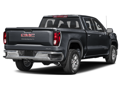 2026 GMC Sierra SLT