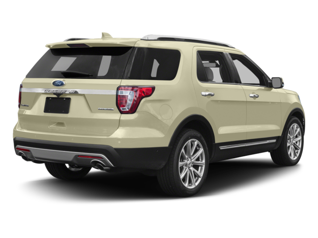 Used 2017 Ford Explorer Limited with VIN 1FM5K8F81HGC54696 for sale in White Hall, AR