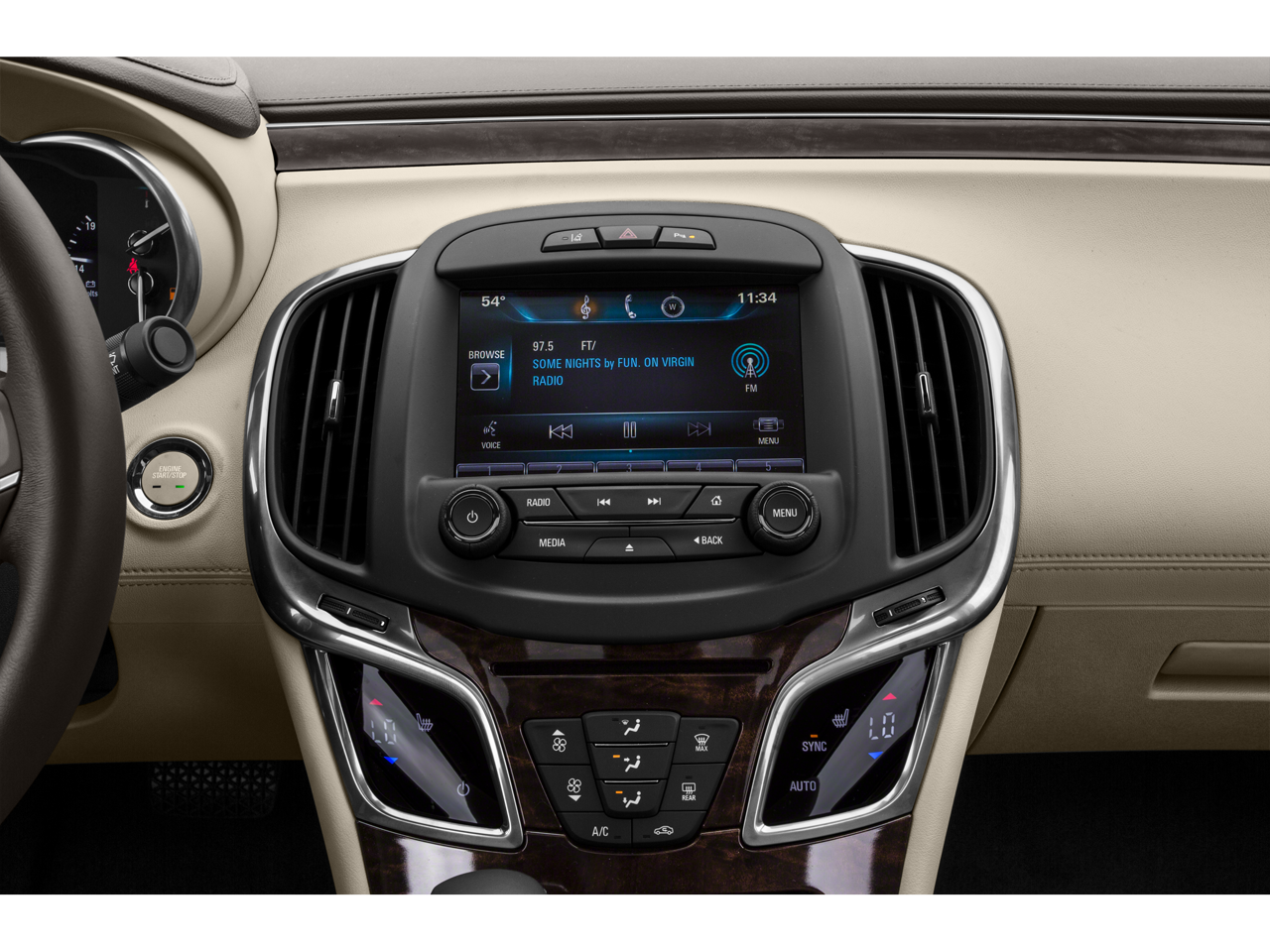 2015 Buick LaCrosse Premium I