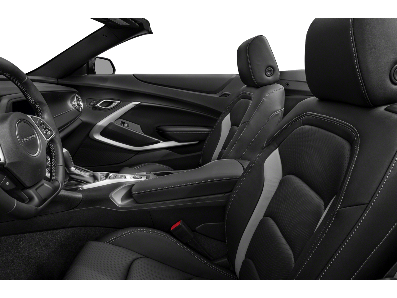 2019 Chevrolet Camaro 1LT