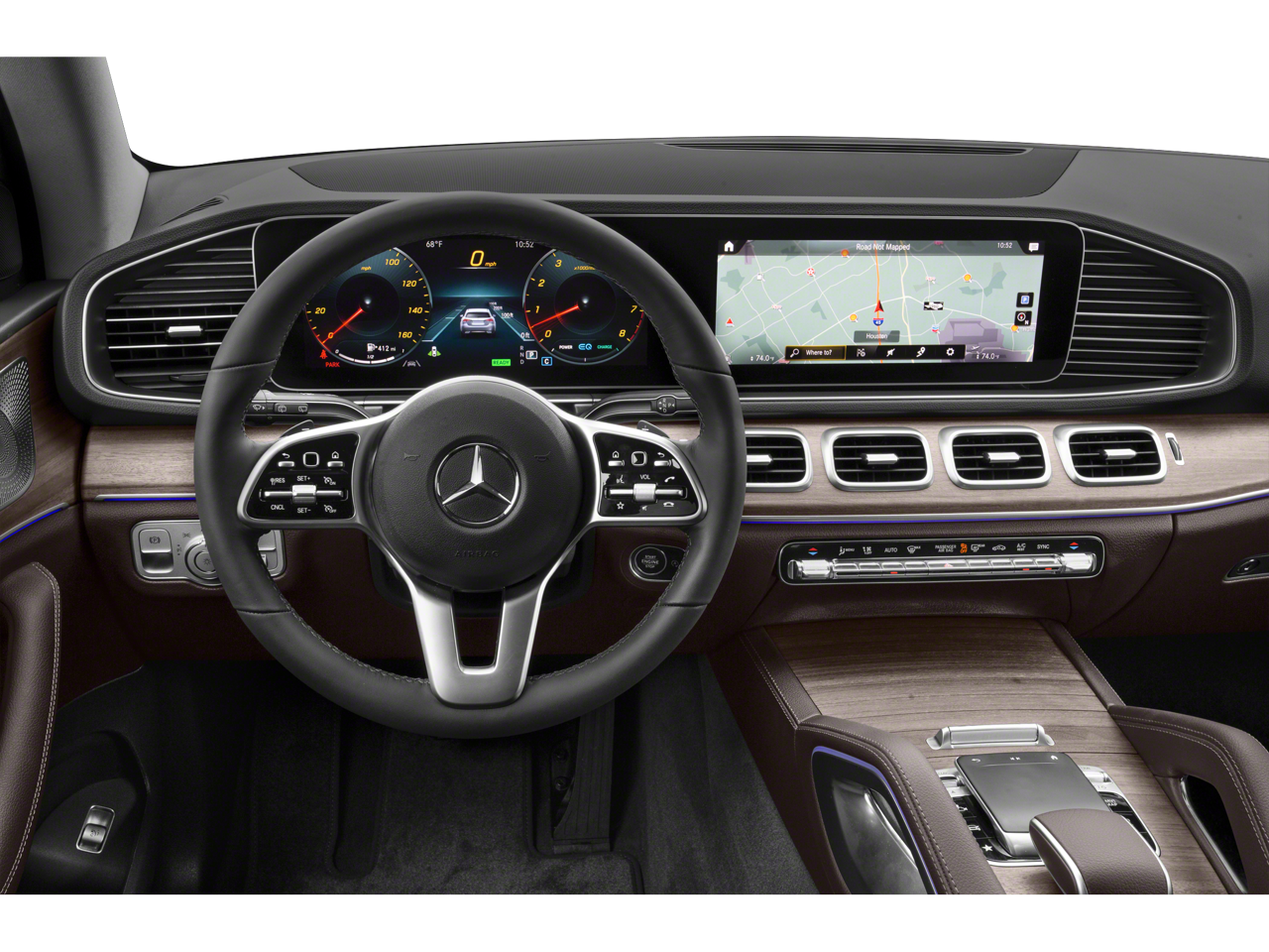 2020 Mercedes-Benz GLE SUV GLE 450 4MATIC®