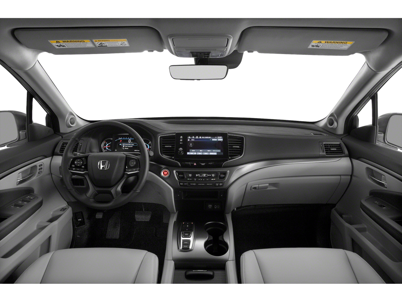 2021 Honda Pilot EX-L
