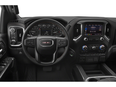2022 GMC Sierra AT4