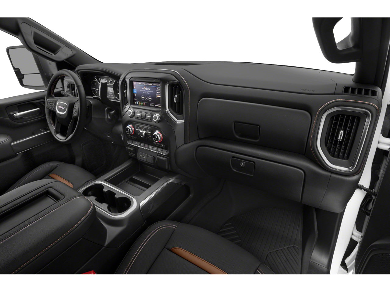 2022 GMC Sierra AT4