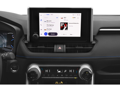 2023 Toyota RAV4 Hybrid Hybrid SE