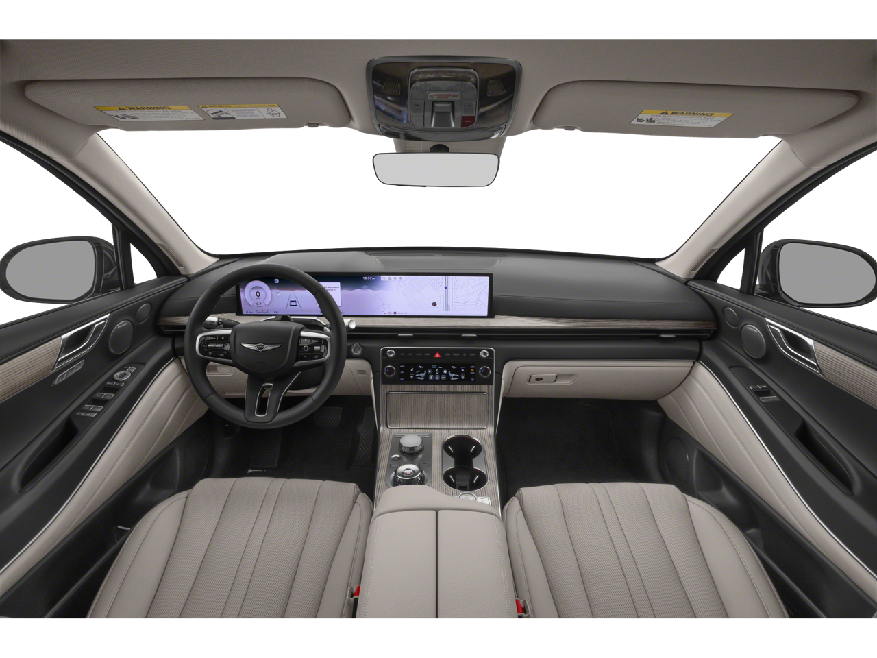 2025 Genesis GV80 Standard