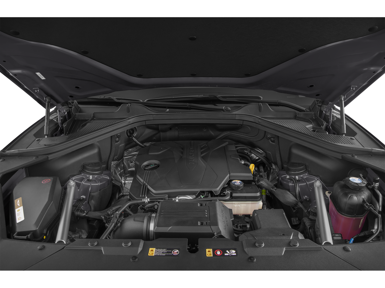 2025 Genesis GV80 2.5T Standard