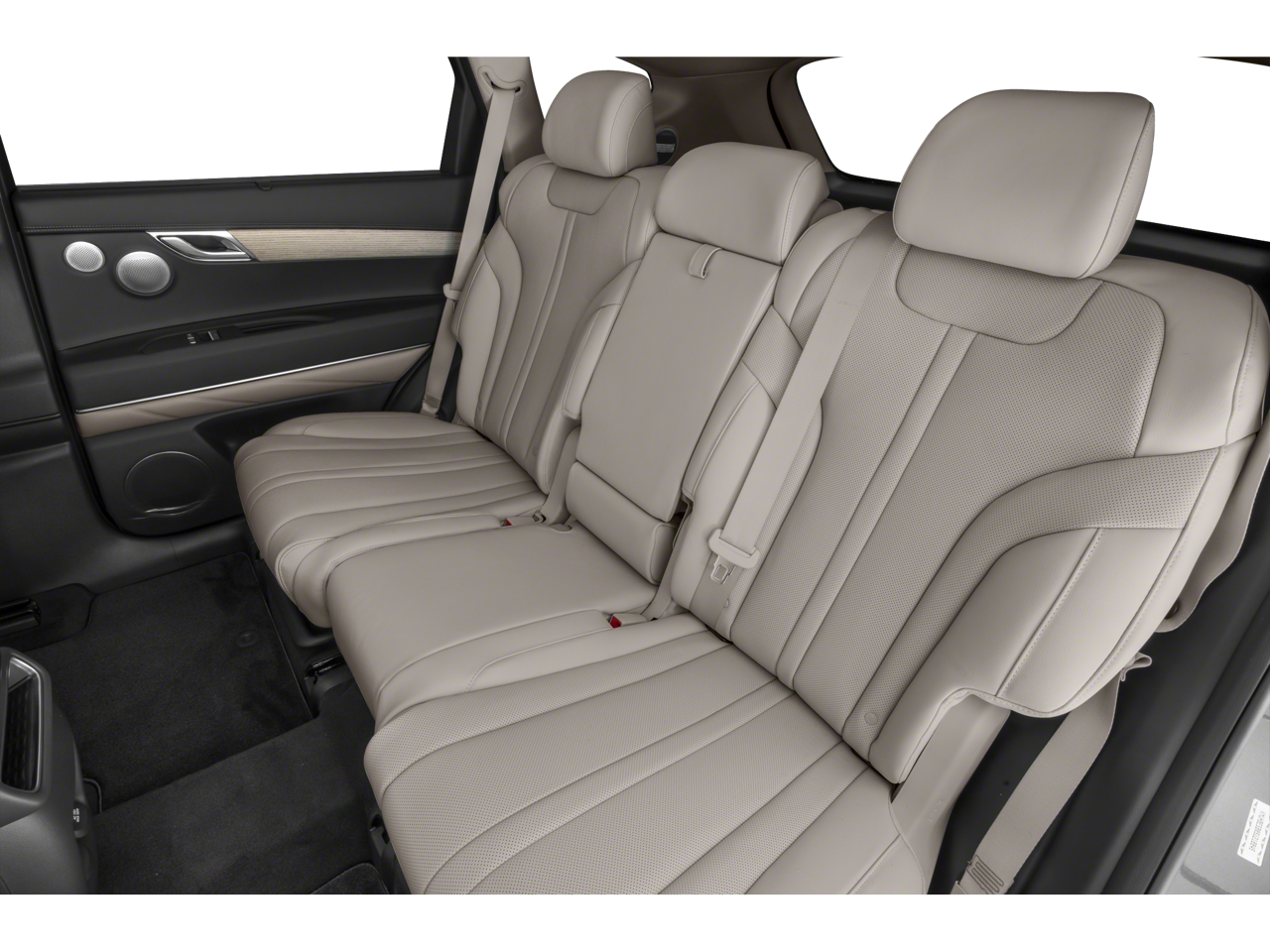 2025 Genesis GV80 2.5T Standard