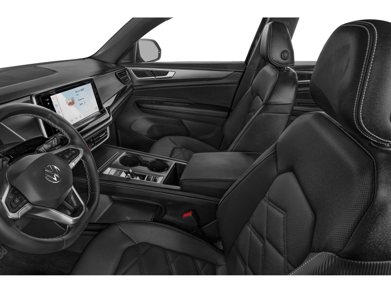 2025 Volkswagen Atlas Cross Sport 2.0T SE w/Technology