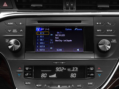 2013 Toyota Avalon Hybrid Limited
