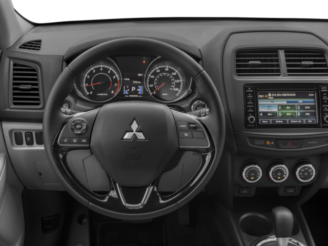 2016 Mitsubishi Outlander Sport 2.4 SE