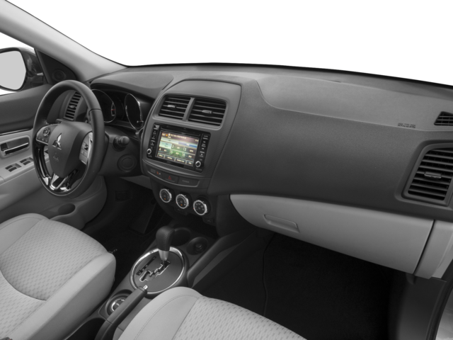 2016 Mitsubishi Outlander Sport 2.4 SE