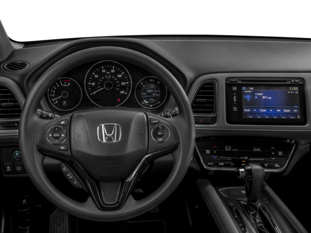 2017 Honda HR-V EX