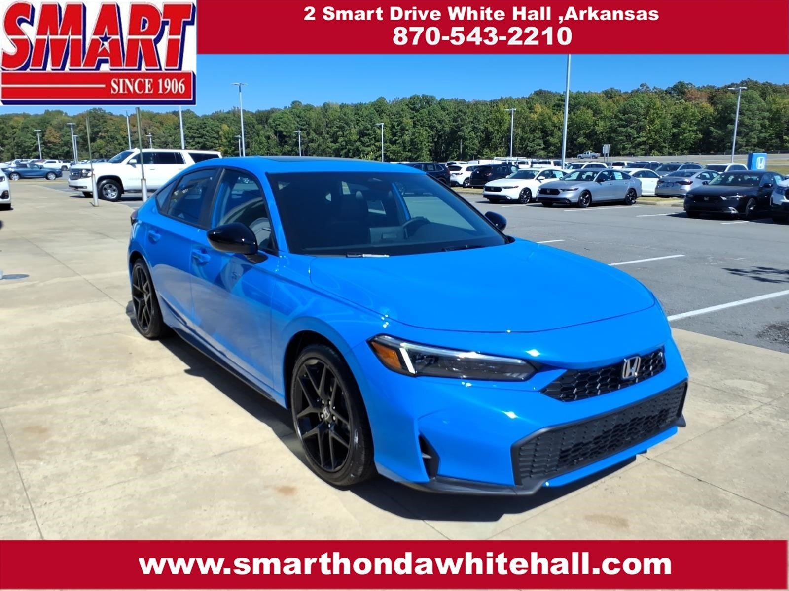 2026 Honda Civic Hatchback