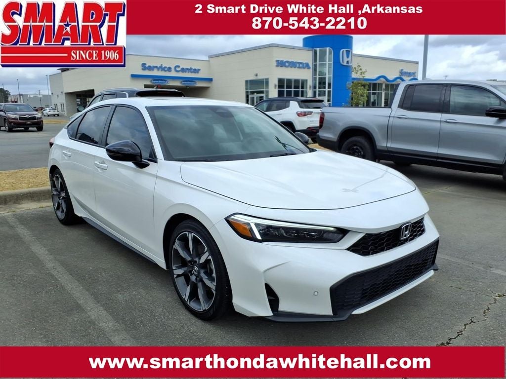 2025 Honda Civic Hybrid Sport Touring