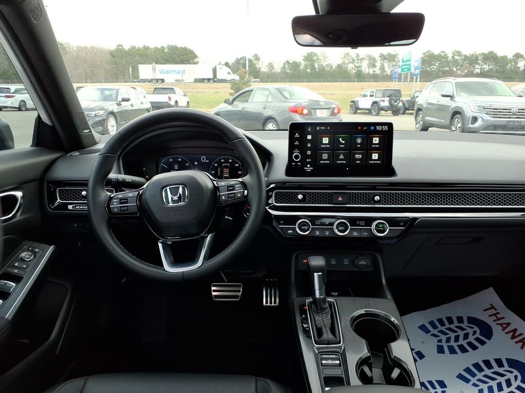 2025 Honda Civic Hybrid Sport Touring