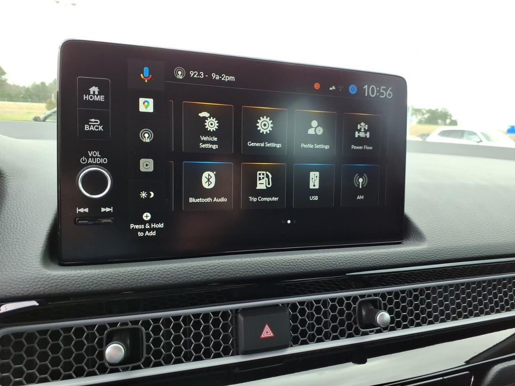 2025 Honda Civic Hybrid Sport Touring