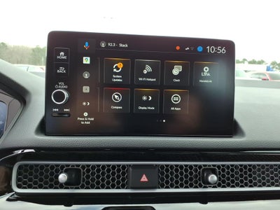 2025 Honda Civic Hybrid Sport Touring