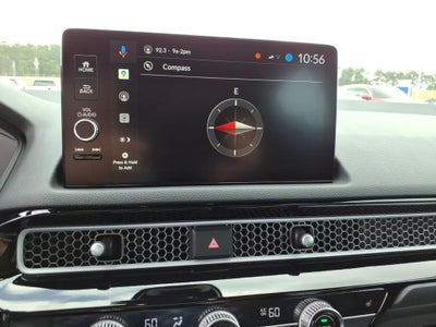 2025 Honda Civic Hybrid Sport Touring